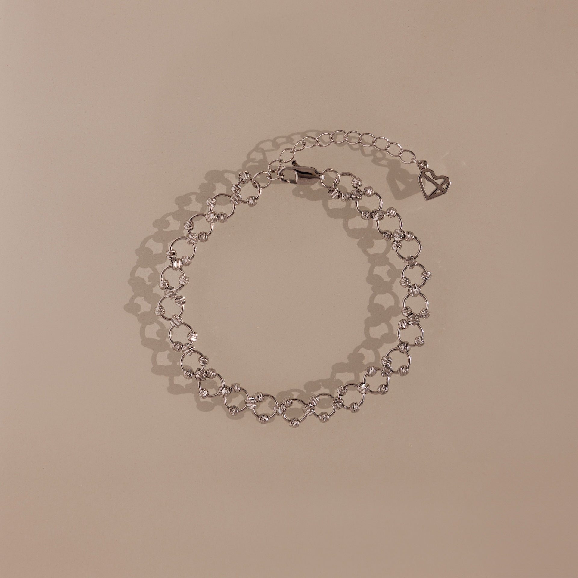Orbit Chain Bracelet