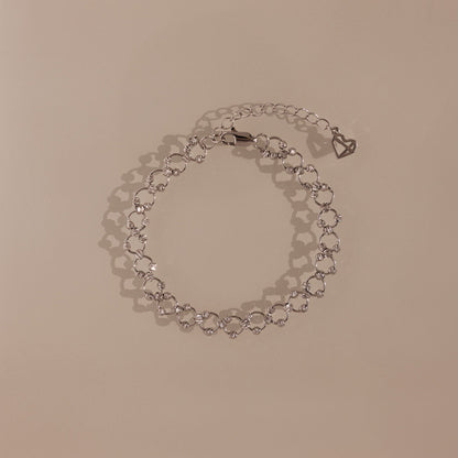 Orbit Chain Bracelet