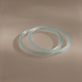 Thin Jade Bangle Set