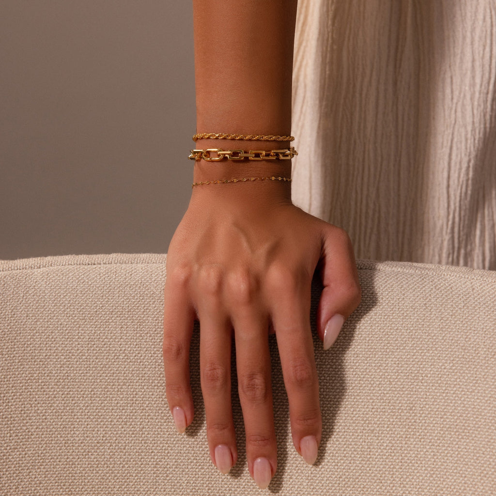 Eternal Link Bracelet