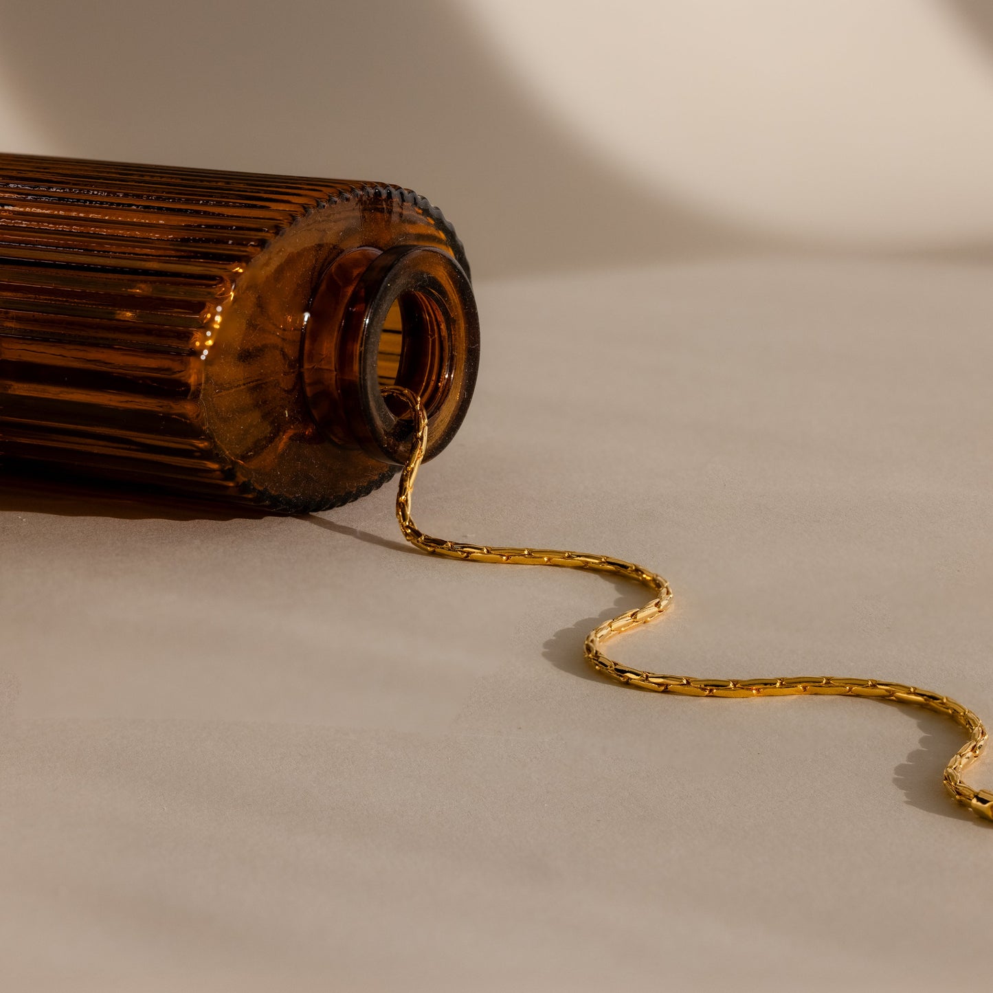 Bold Link Chain Necklace