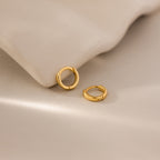 6mm Dainty Huggies