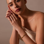 Organic Mariner Chain Bracelet