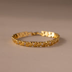 Diamond Elephant Tennis Bracelet