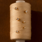 Booker Classic Diamond Studs