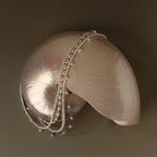 Floating Pearl Necklace