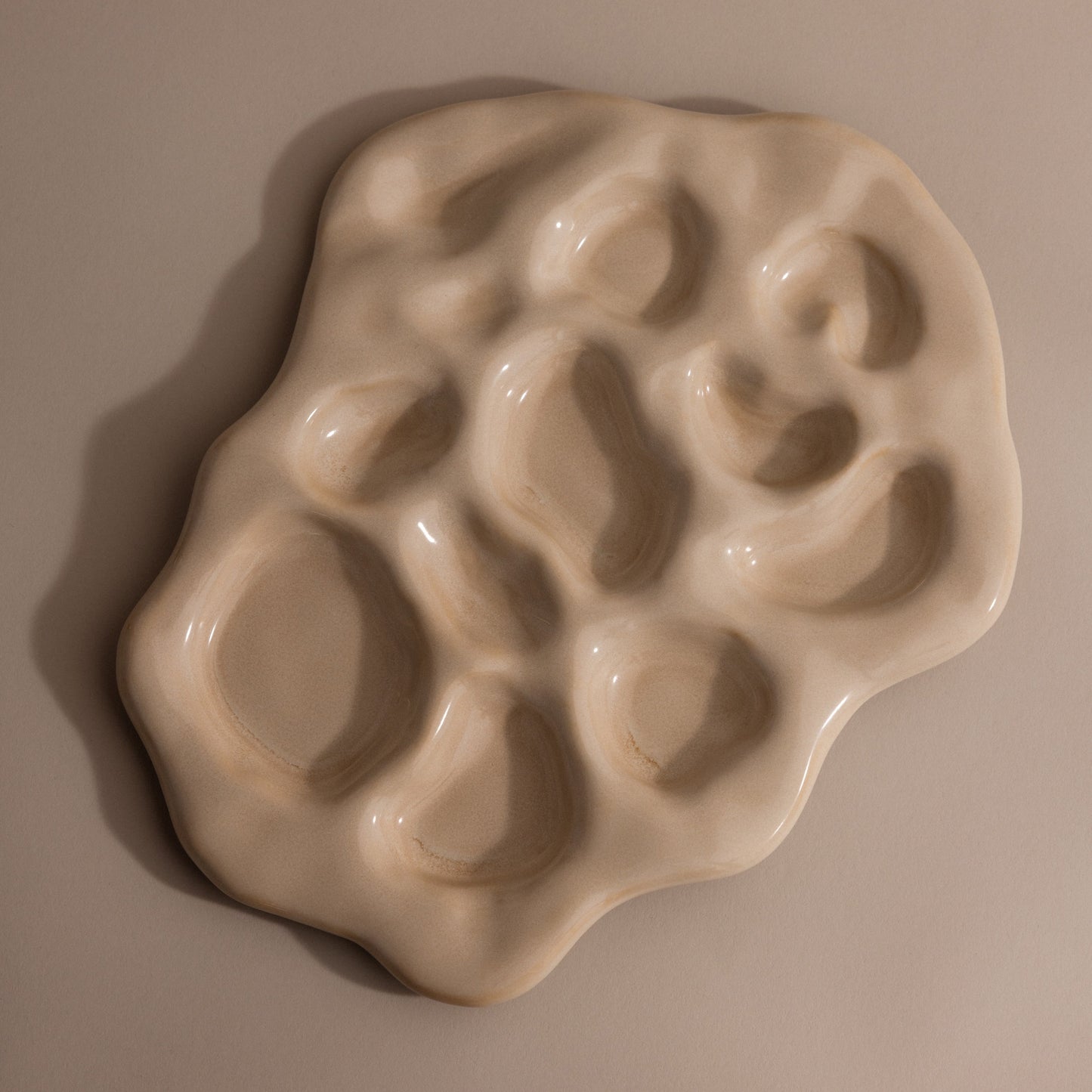 Organic Treasure Trove Jewelry Dish
