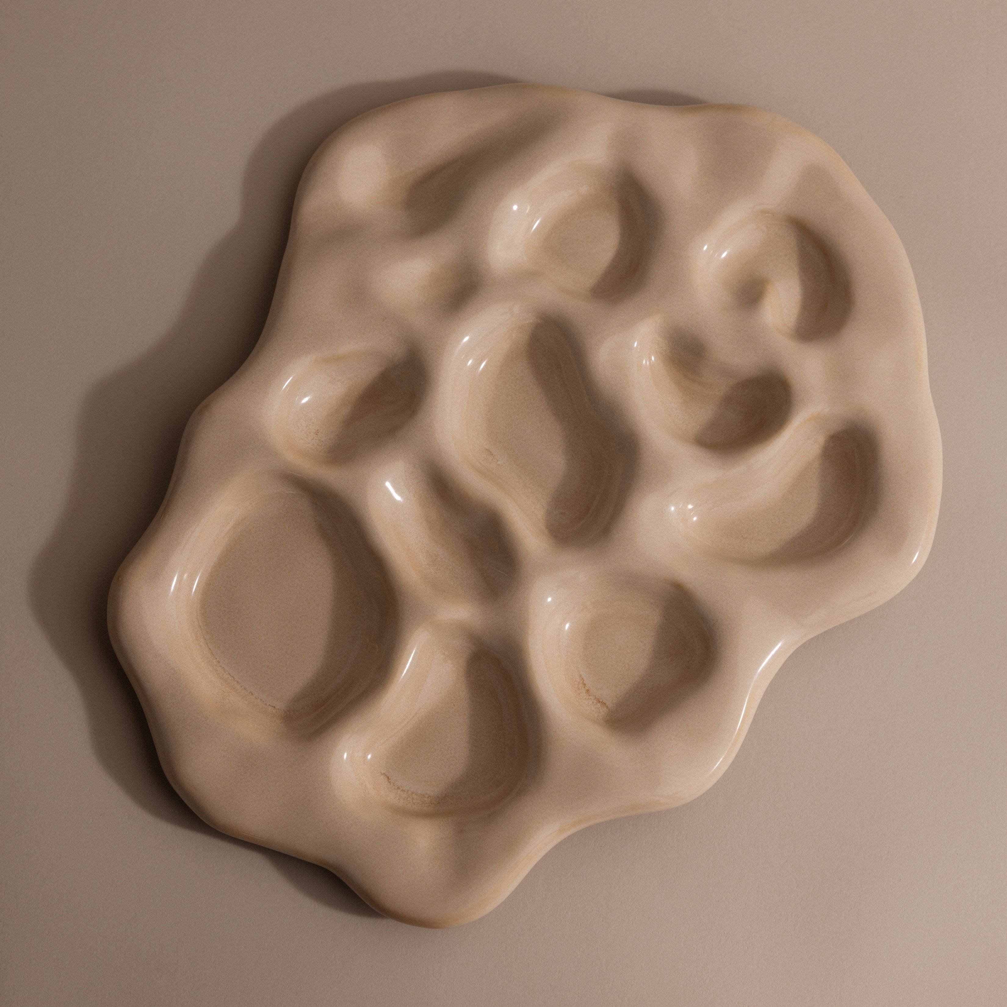 Ceramic Treasure Trove Jewelry Dish