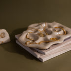 Ceramic Treasure Trove Jewelry Dish