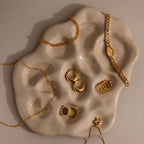 Ceramic Treasure Trove Jewelry Dish